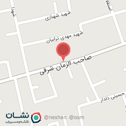 عکس ارایشگاه عزتی