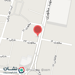 عکس مرکز تجارت بین الملل بهدانی