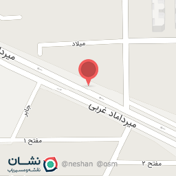 عکس افق کوروش شعبه قزوین شهرک صنعتی میرداماد