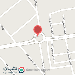 عکس میدان صاحب الزمان