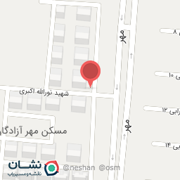 عکس مجتمع مسکونی صدف 