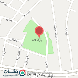 عکس پارک لاله