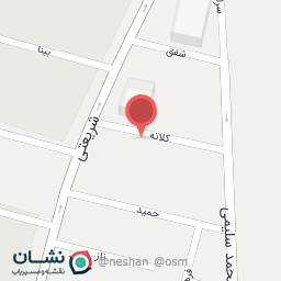 عکس سالن پرنسس - شریعتی