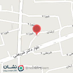 عکس آموزشگاه رانندگی مشیرالملک