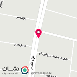 عکس تعمیرگاه مرکزی دستگاه کارتخوان امیدپی