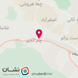 عکس خدمات برق و دیاگ فرزان تراک