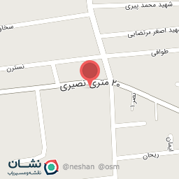 عکس مرکز نیکوکاری مهر مهدوی