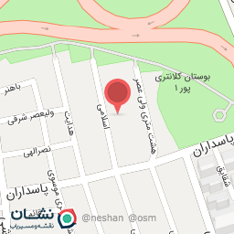 عکس مسجد ولیعصر