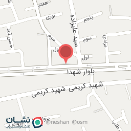 عکس پرده سرای عروس