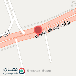 عکس تزئینات ولیعصر