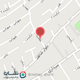 عکس گالری پرده صدف