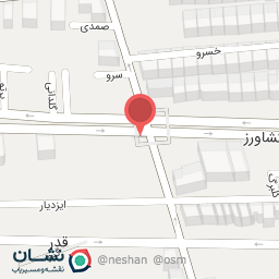 عکس شیشه اتومبیل میثمی