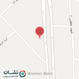 عکس رنگ پودری آریا پوشش