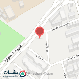 عکس سالن زیبایی مائده نصرالله نژاد