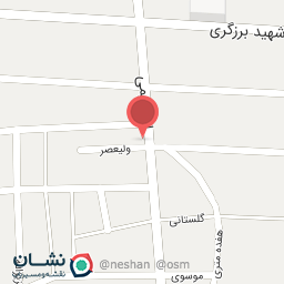 عکس داروخانه دکتر حسینزاده