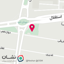 عکس بوستان سبز مهرآباد