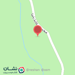 عکس باغ تالار آرشان