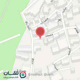 عکس مسجد جامع حصارک شمیران