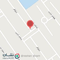 عکس سالن زیبایی نرگس جلیلوند