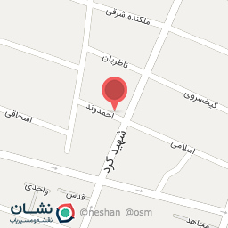 عکس سالن ناخن و زیبایی دریا