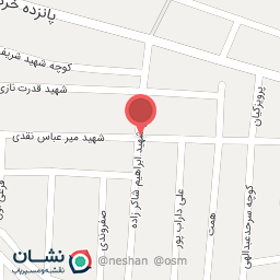 عکس تره بار فروشی مینو