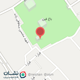 عکس خروجی حمام صفوی