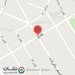 عکس چهارراه سلمان فارسی