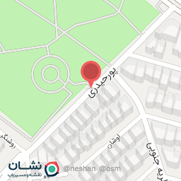 عکس دکه روزنامه فروشی ضلع جنوبی پارک قیطریه