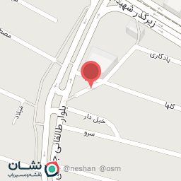 عکس دفتر انتشارات فانوس طبرستان