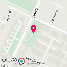 عکس پارک یاسمن