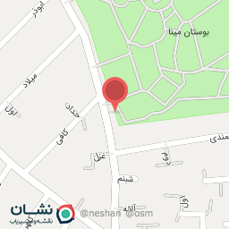 عکس بازار میوه و تره‌بار مینا