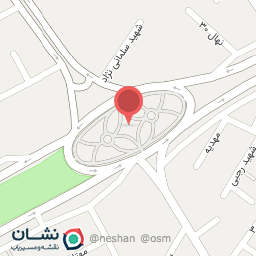 عکس میدان امام رضا