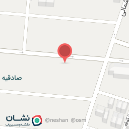 عکس تالار پذیرایی قصر حسنا