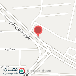 عکس نانوایی سنگک