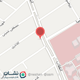 عکس پارچه فروشی مشایخی