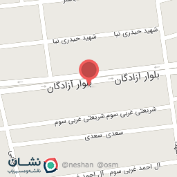 عکس سالن زیبایی فهیمه صفری 