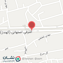 عکس ایستگاه اتوبوس اشرفی اصفهانی (کهندژ)