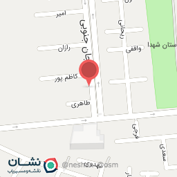 عکس افق کوروش شعبه تهران زنجان جنوبی