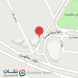 عکس طب سنجش البرز