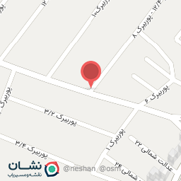 عکس سالن زیبایی صدف آبی