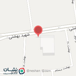 عکس بانک ملی شعبه مطهری جنوبی