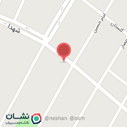 عکس کوچه اعتماد