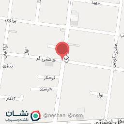 عکس ضلع شرقی پارک دانشجو