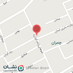 عکس سالن زیبایی عمارت ملکه