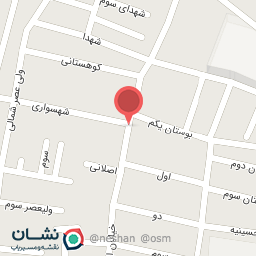 عکس سوپرمارکت اصلانی