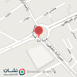 عکس دکه مطبوعاتی