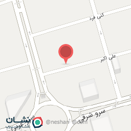 عکس مرکز پوست و لیزر قوی نقره ای