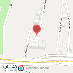 عکس ساختمان وصال