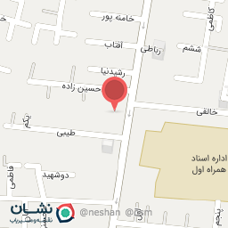 عکس تعمیرگاه موتور سیکلت سید مهدی