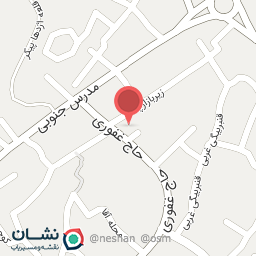 عکس مسجد آقا غفوری